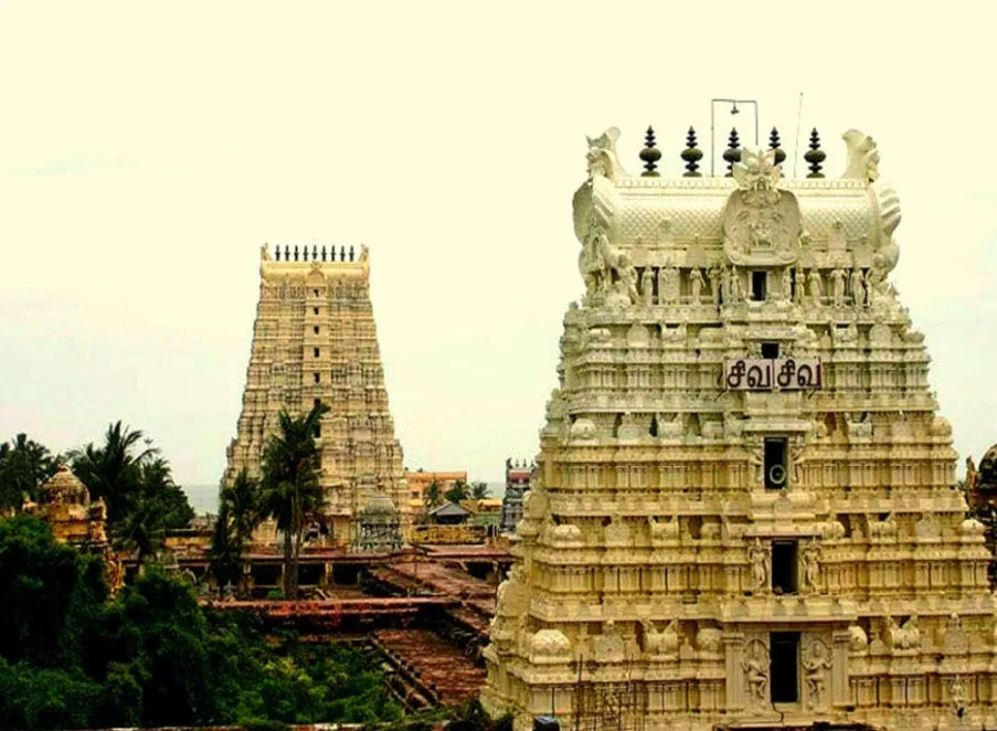 rameswaram temple