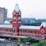 chennai railway station