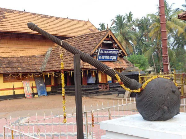 DIVYADESAM TEMPLE-KERALA